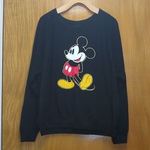 Mickey Mouse sweatshirt